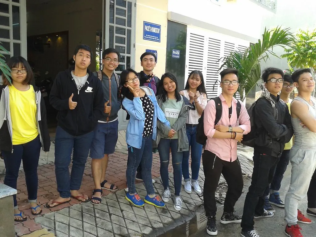 Pace'S Homestay Vung Tau