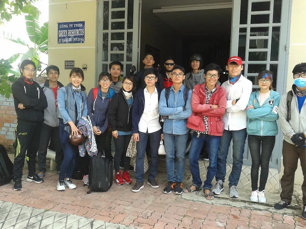 Pace'S Homestay Vung Tau