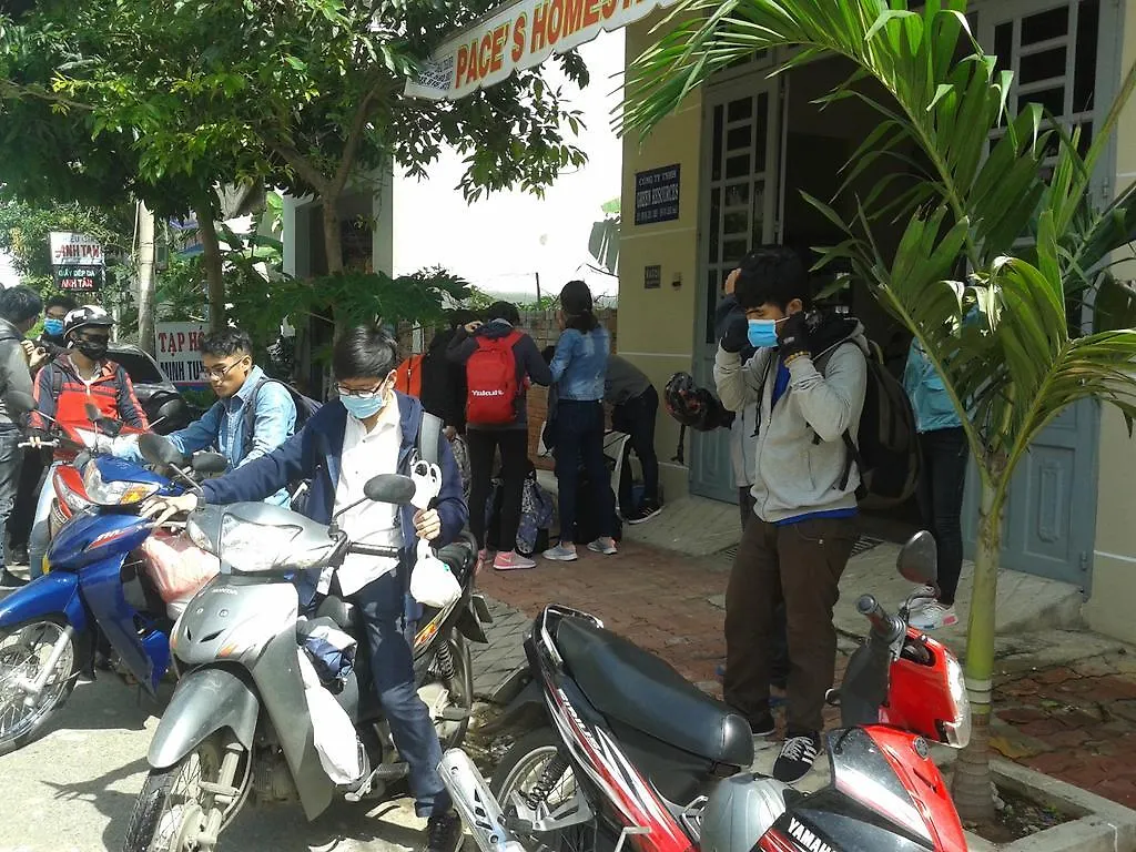 Pace'S Homestay Vung Tau