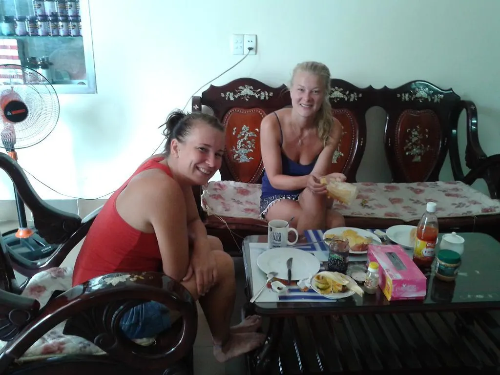 Pace'S Homestay Vung Tau