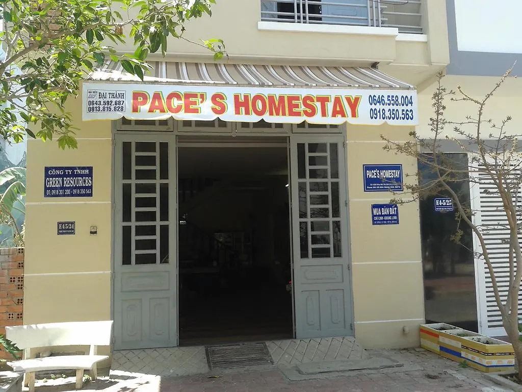 Pace'S Homestay Vung Tau Wietnam