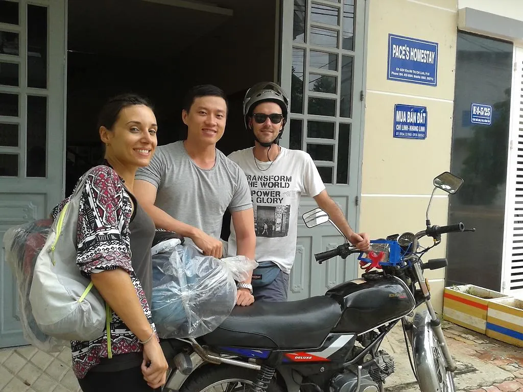 Pace'S Homestay Vung Tau