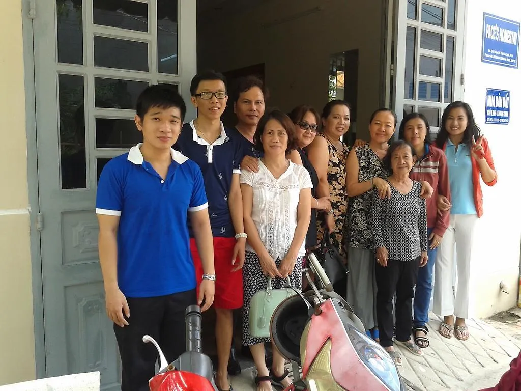 Pace'S Homestay Vung Tau Wietnam