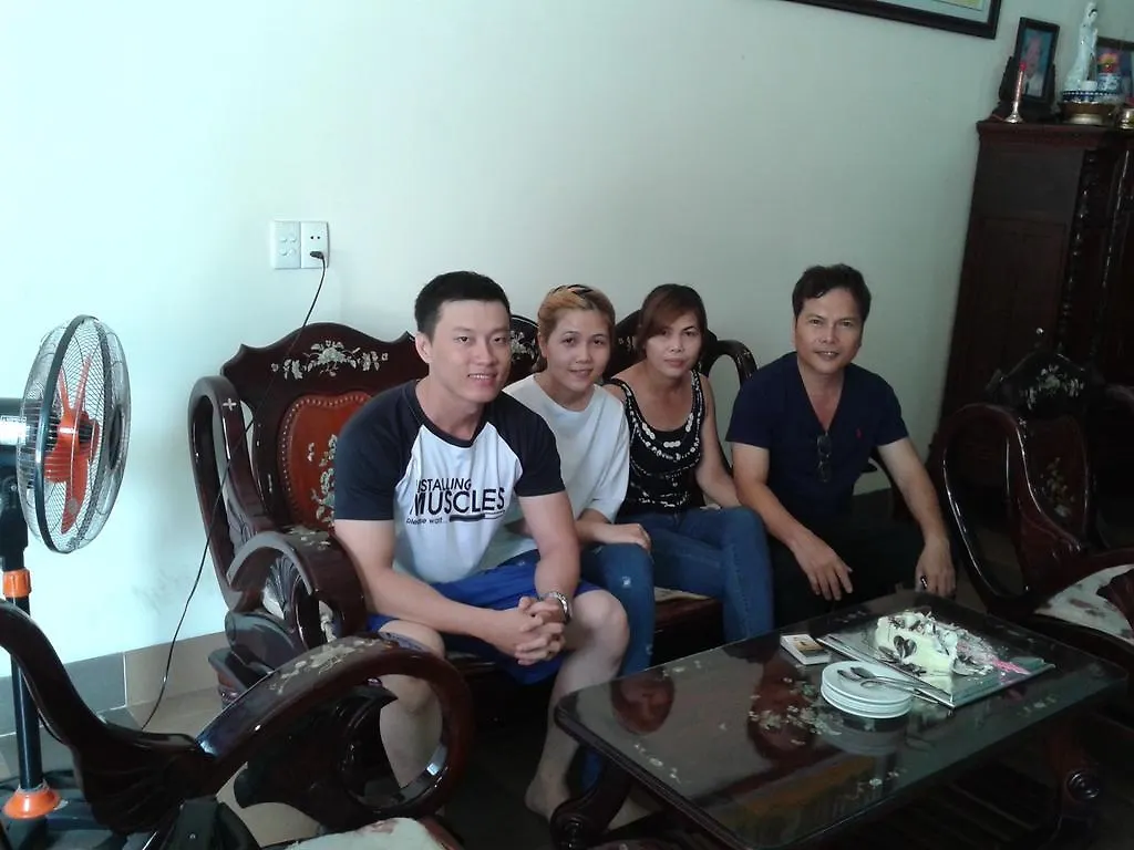 Pace'S Homestay Vung Tau