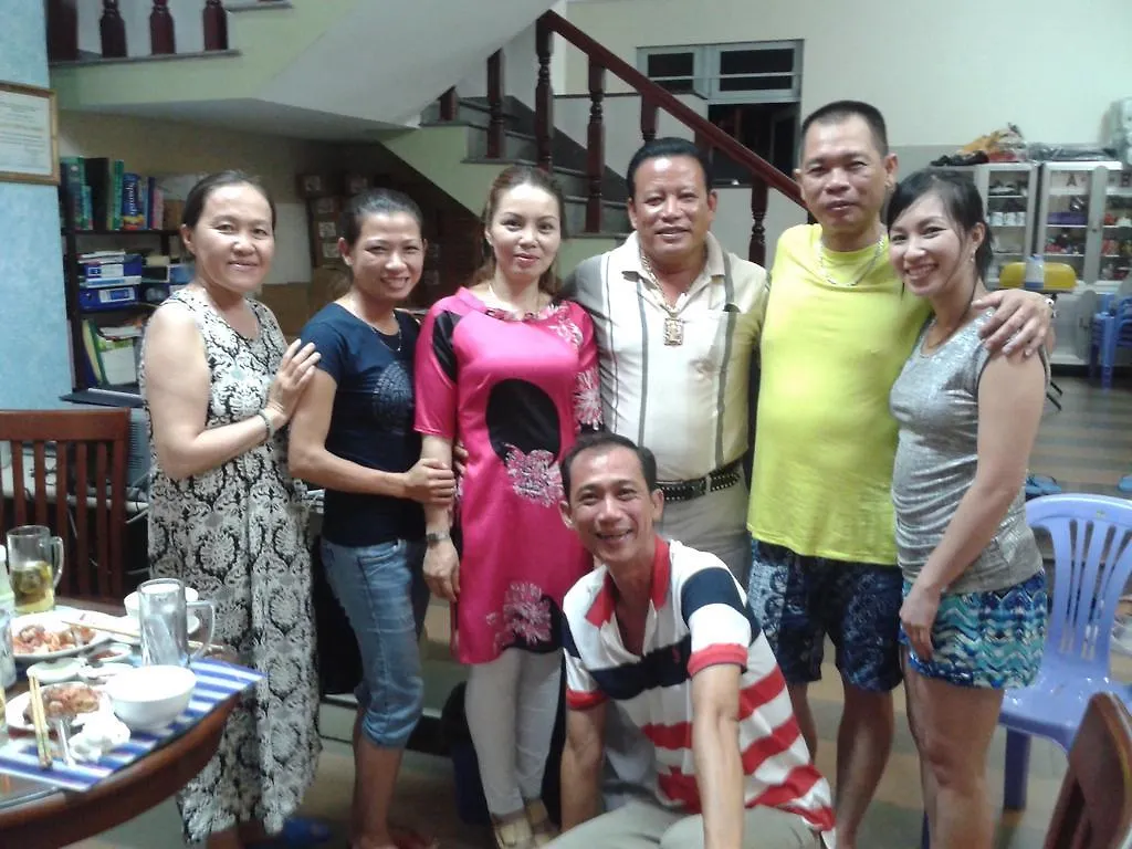 Pace'S Homestay Vung Tau
