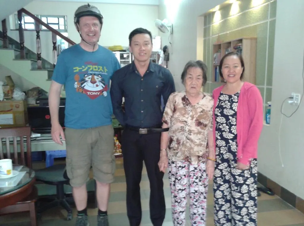 Pace'S Homestay Vung Tau
