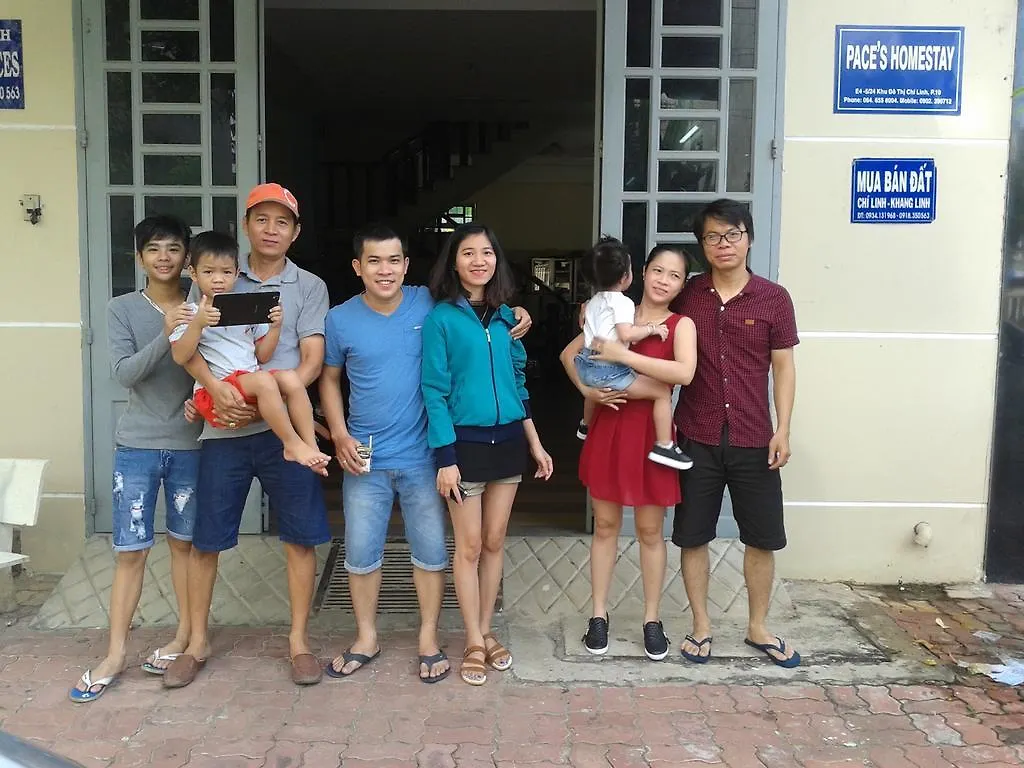 Pace'S Homestay Vung Tau