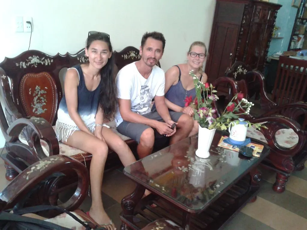 Pace'S Homestay Vung Tau