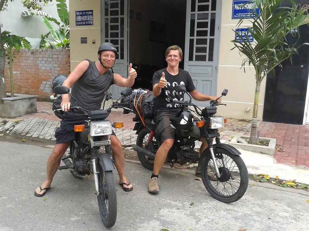 Pace'S Homestay Vung Tau 0*,  Wietnam