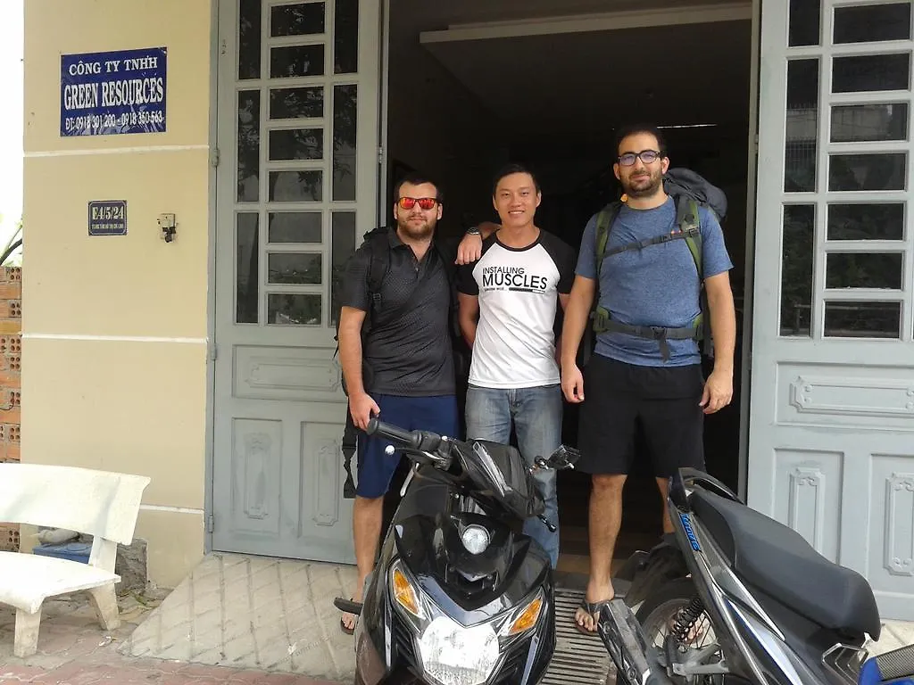 Pace'S Homestay Vung Tau