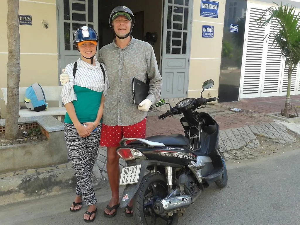 Pace'S Homestay Vung Tau