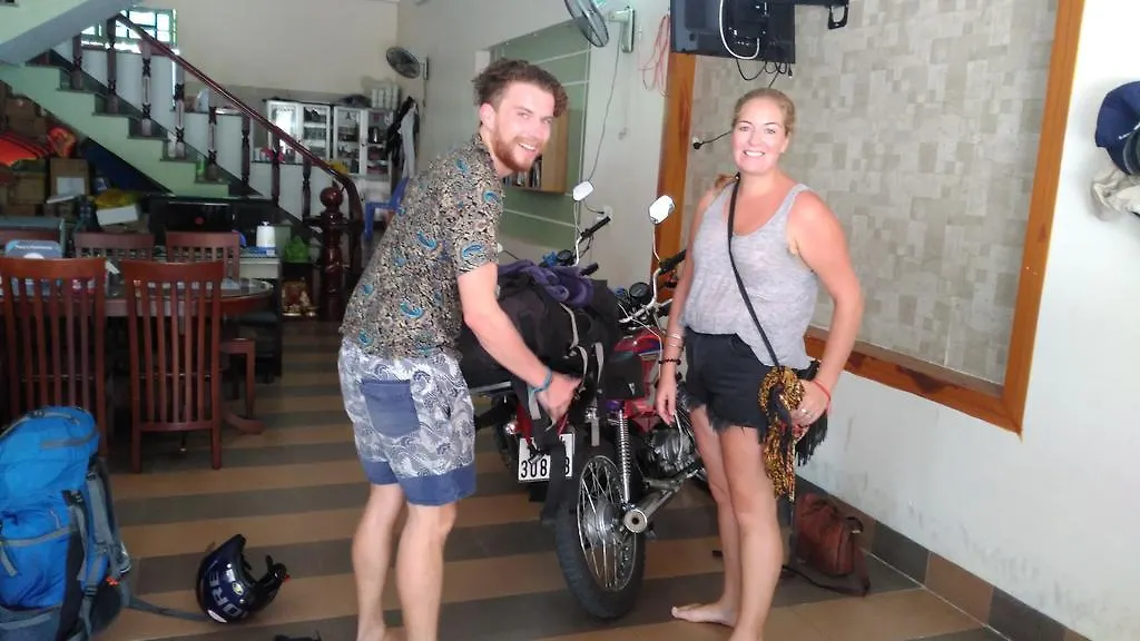 Pace'S Homestay Vung Tau