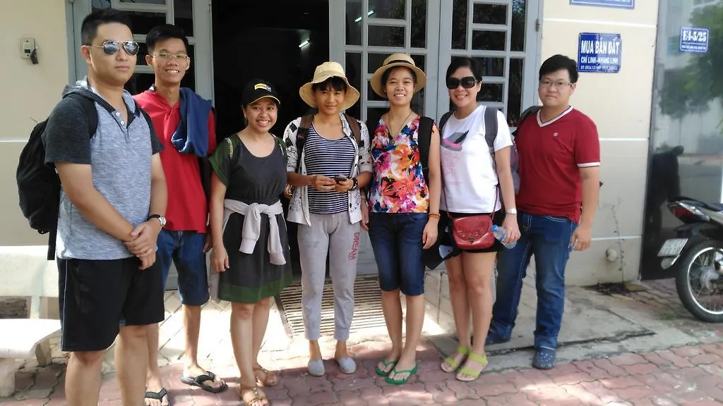 Pace'S Homestay Vung Tau