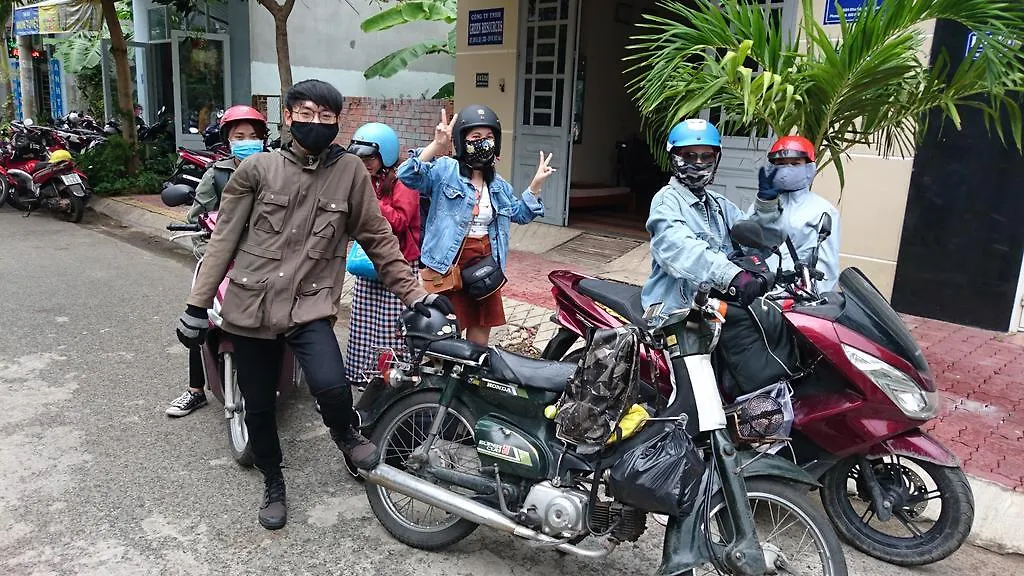 Pace'S Homestay Vung Tau 0*,
