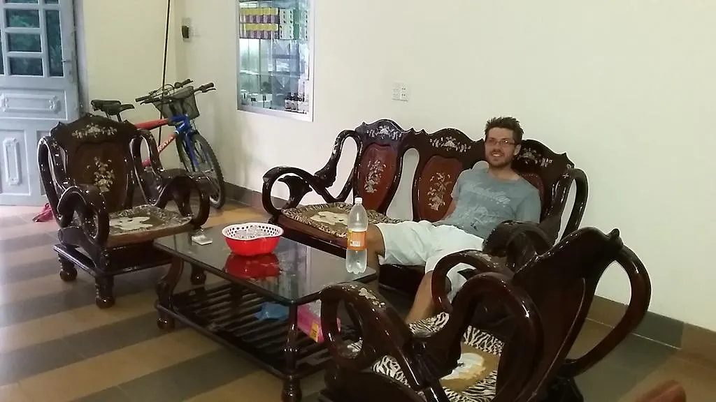 Pace'S Homestay Vung Tau