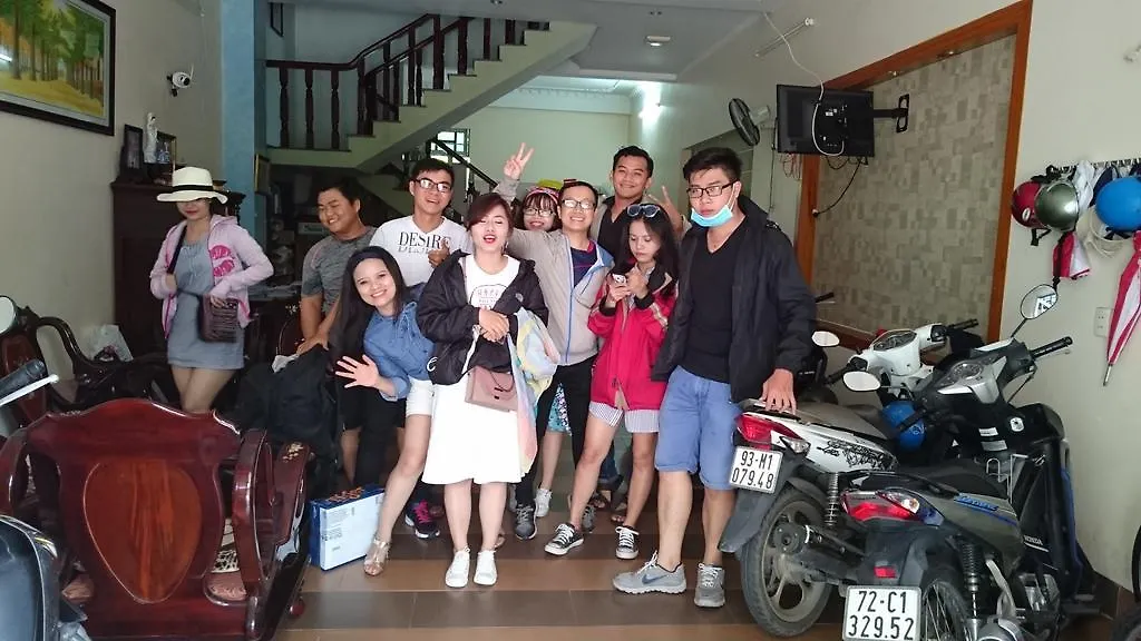 Pace'S Homestay Vung Tau