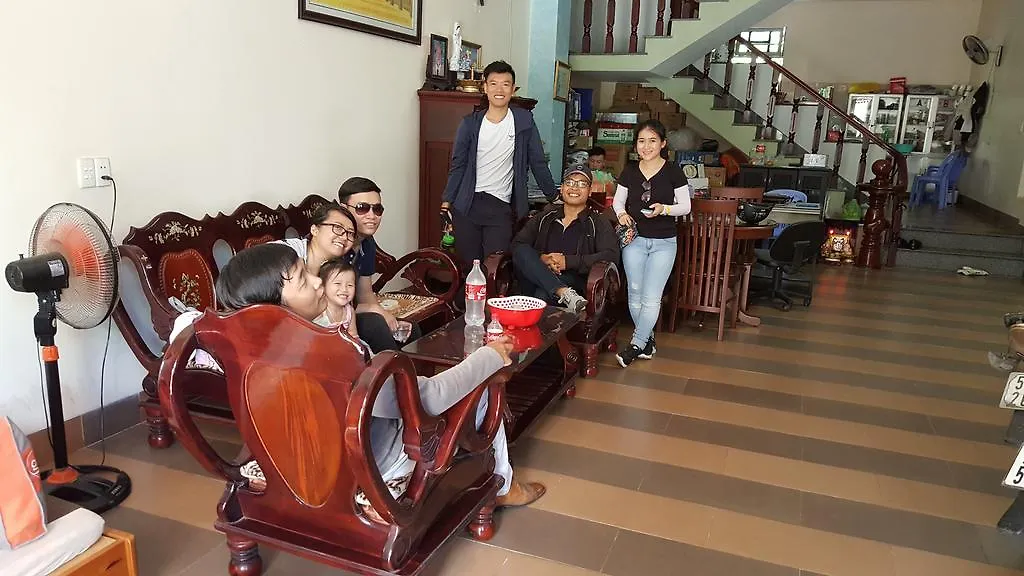 Pace'S Homestay Vung Tau