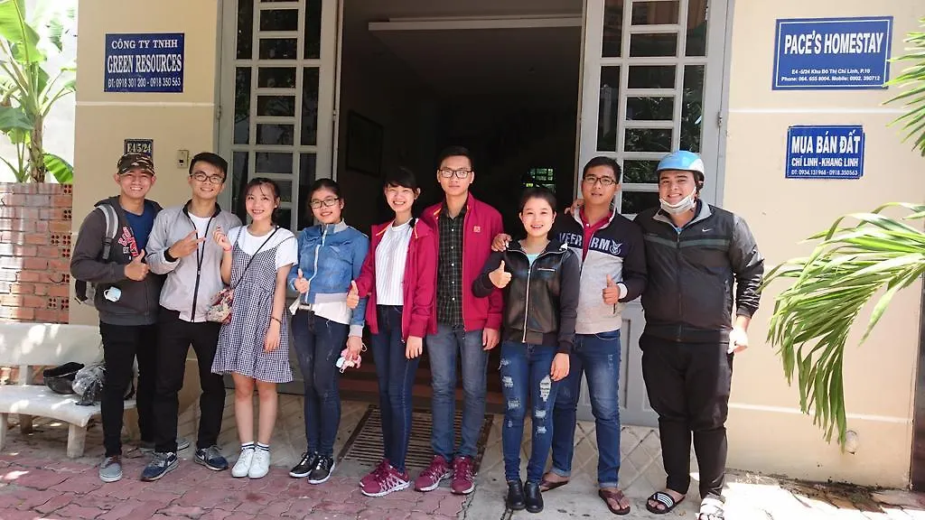 Pace'S Homestay Vung Tau