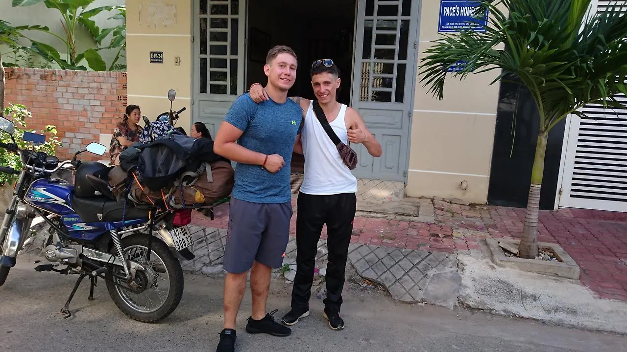 Pace'S Homestay Vung Tau 0*,