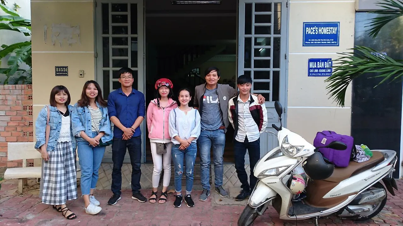 Pace'S Homestay Vung Tau