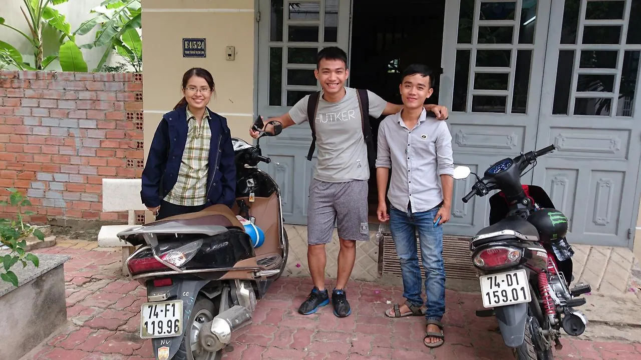 Pace'S Homestay Vung Tau