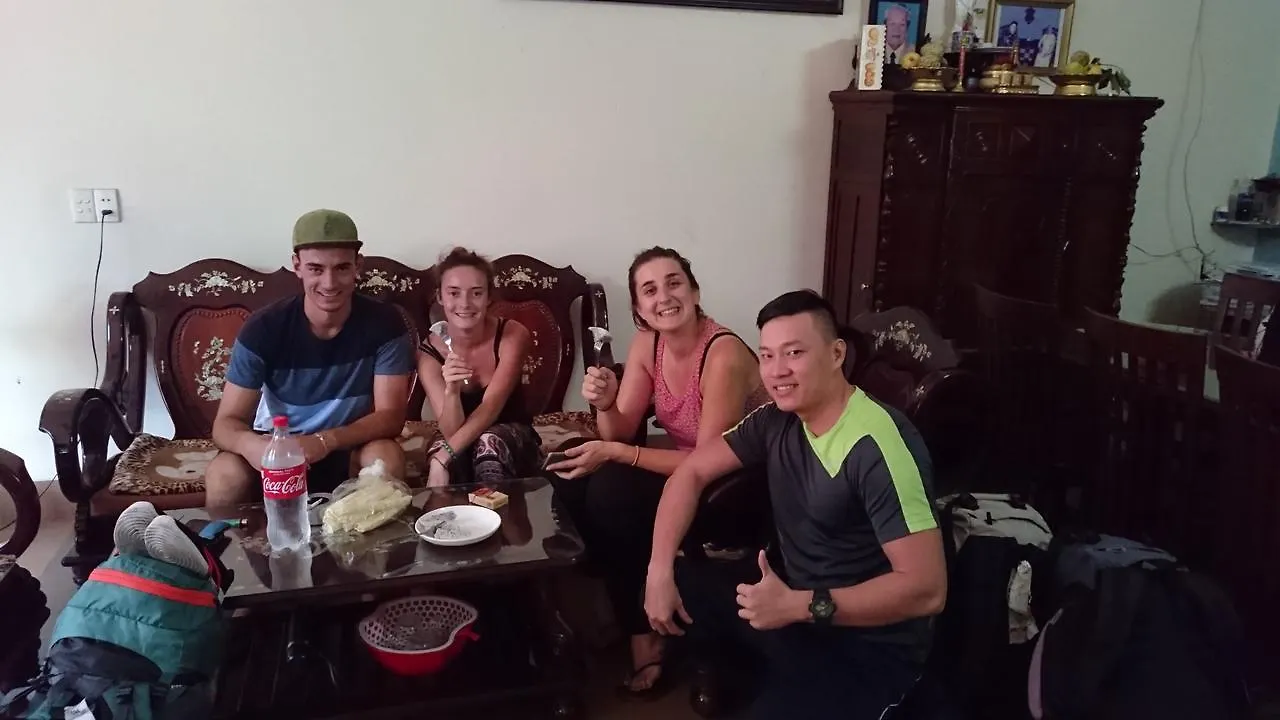 Pace'S Homestay Vung Tau Wietnam