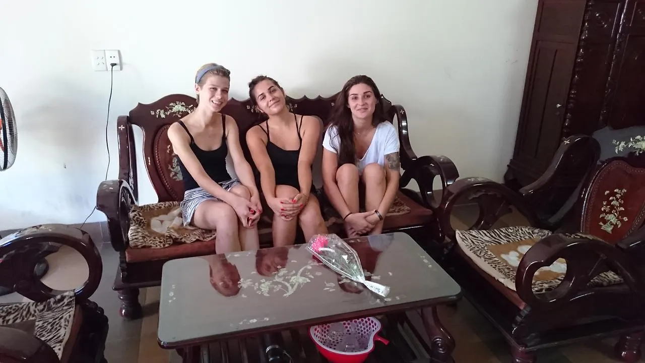 Pace'S Homestay Vung Tau
