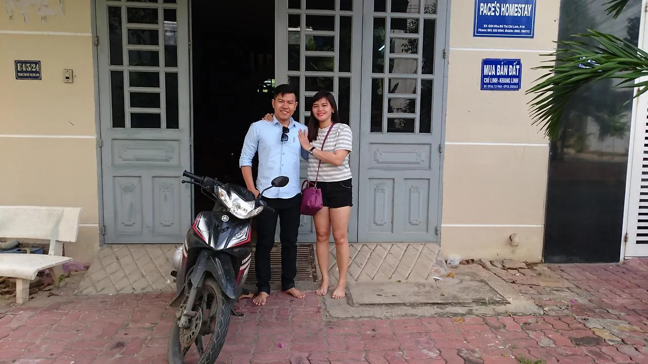 Pace'S Homestay Vung Tau Wietnam
