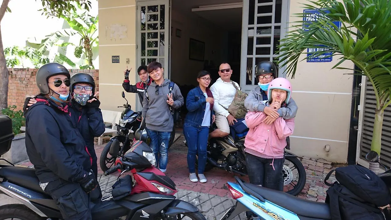 Pace'S Homestay Vung Tau