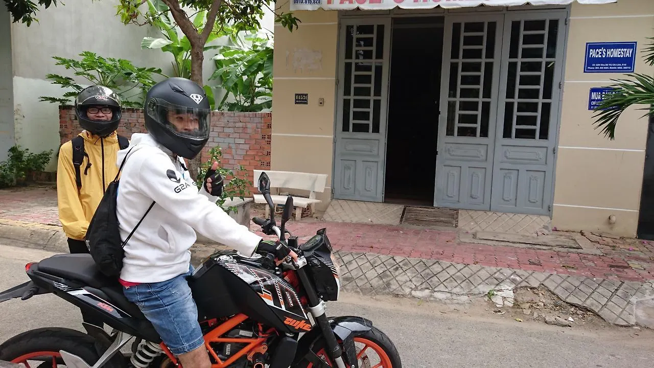 Pace'S Homestay Vung Tau