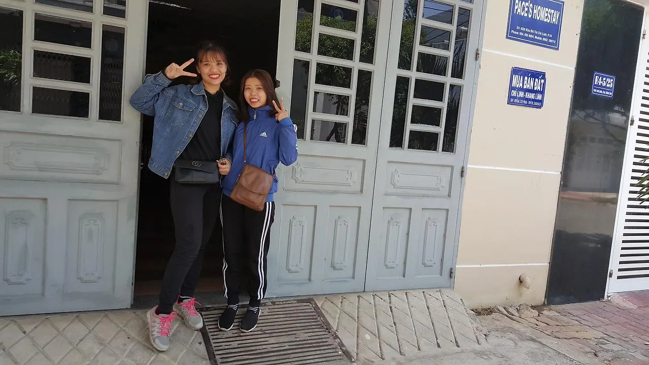 Pace'S Homestay Vung Tau 0*,  Wietnam