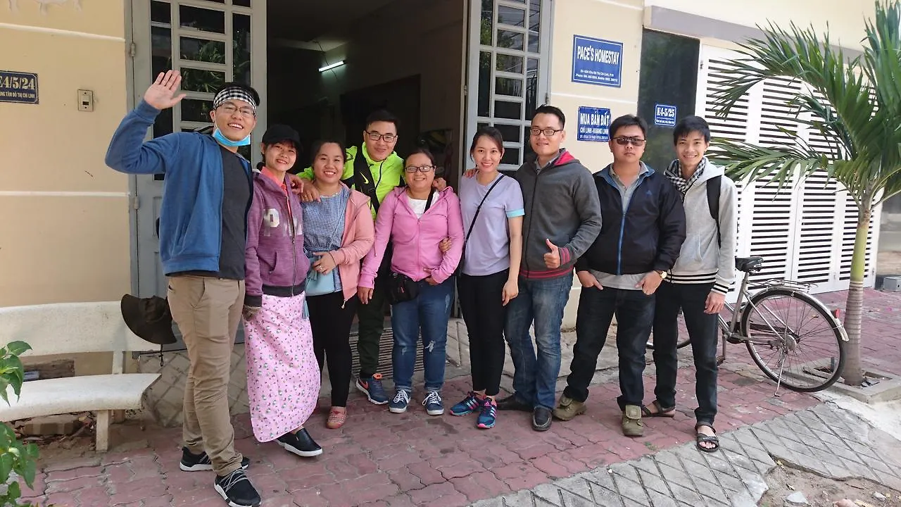 Pace'S Homestay Vung Tau