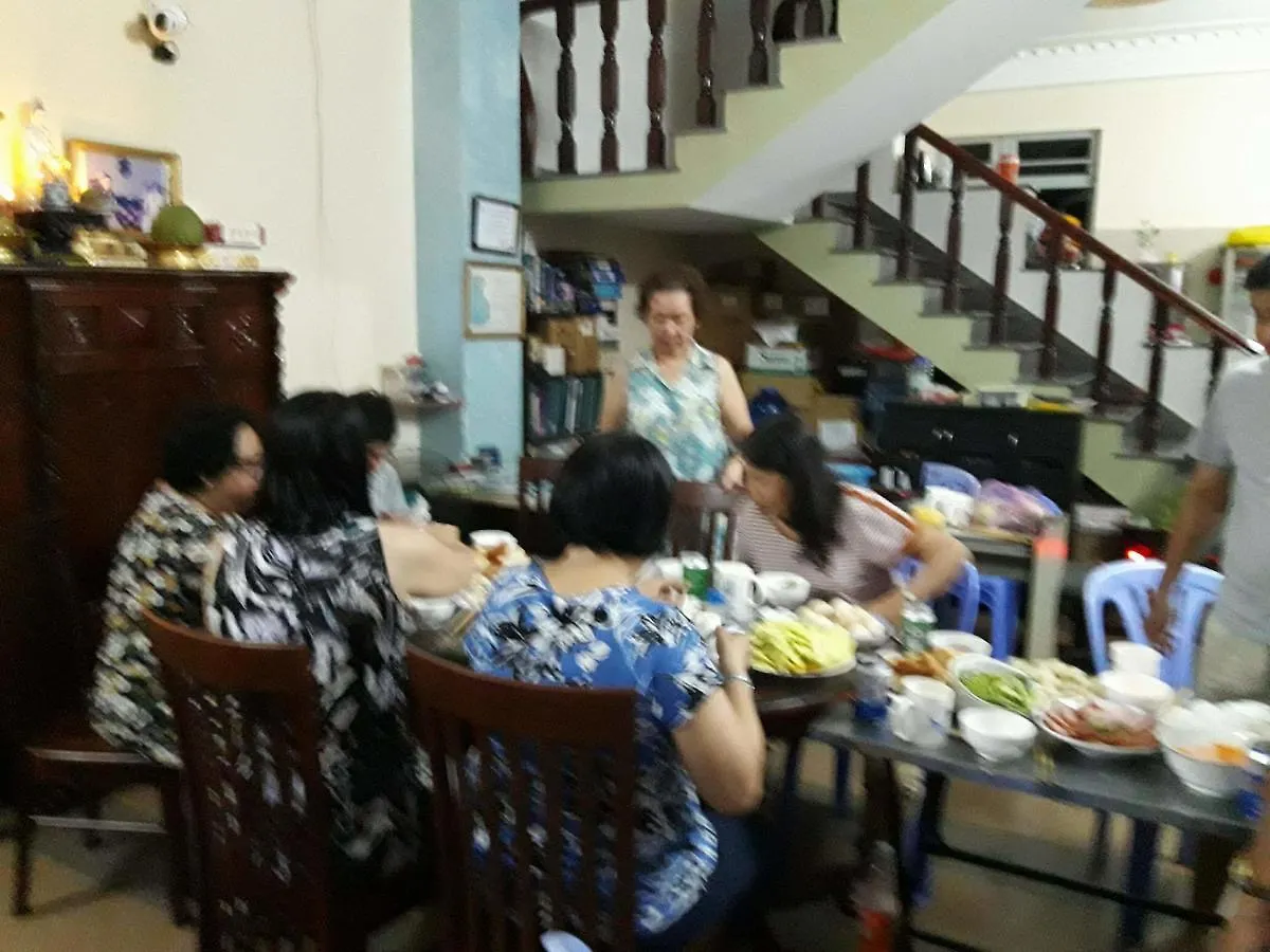 Pace'S Homestay Vung Tau 0*,  Wietnam