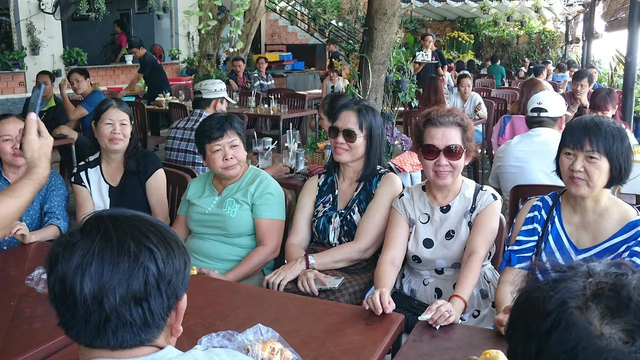 Pace'S Homestay Vung Tau