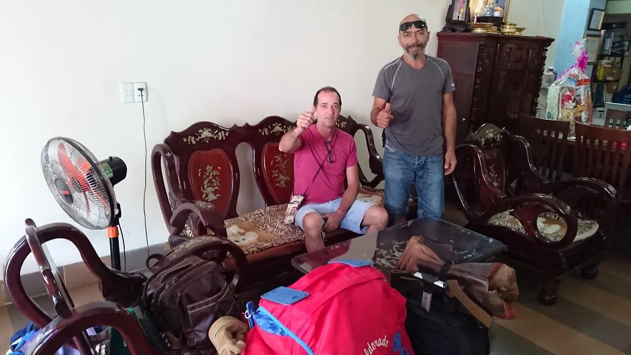 Pace'S Homestay Vung Tau