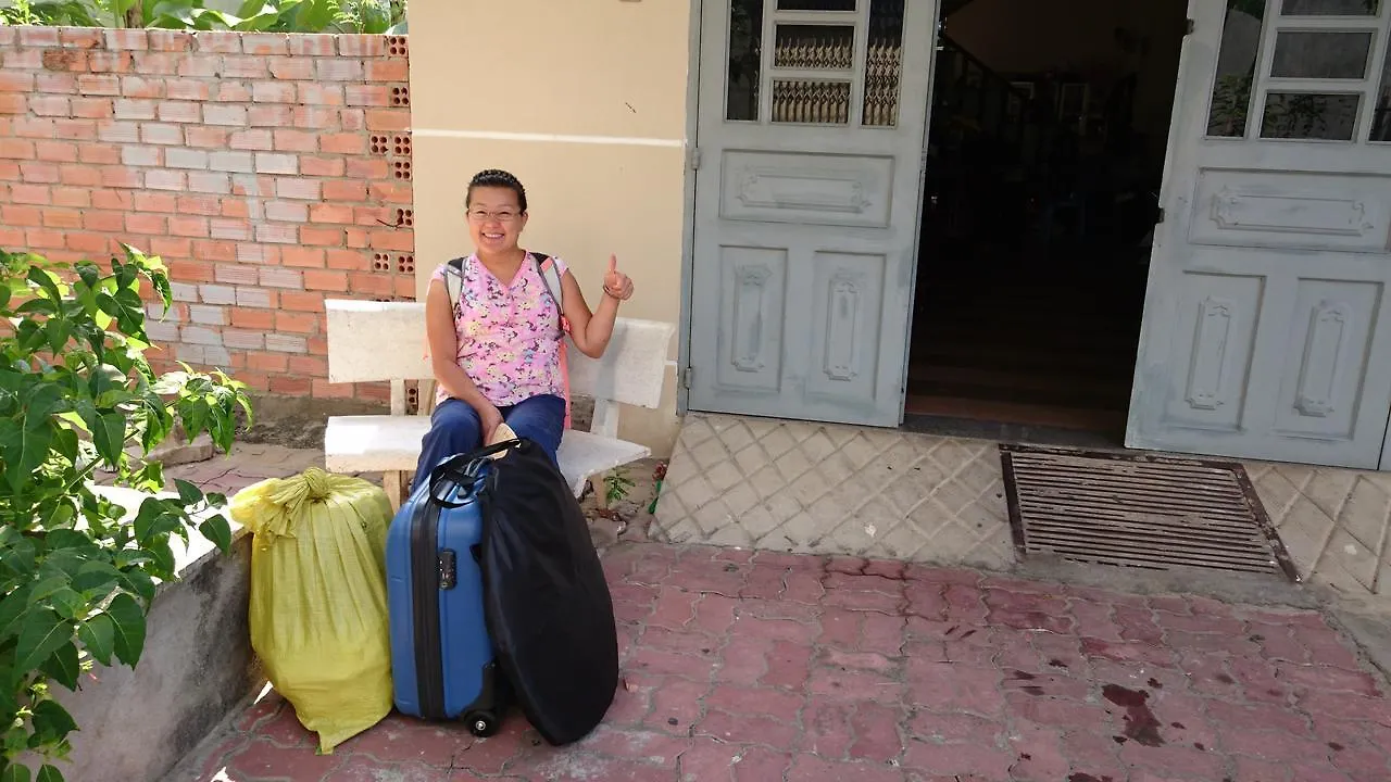Pace'S Homestay Vung Tau