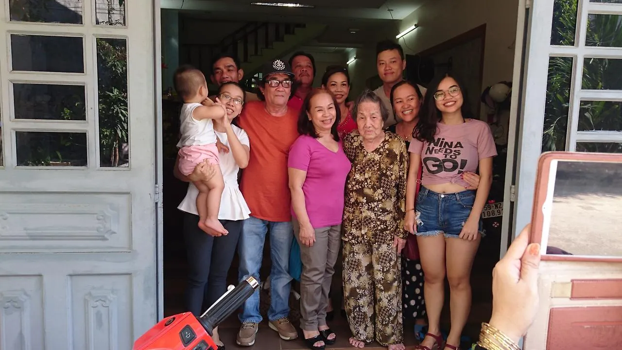 Pace'S Homestay Vung Tau