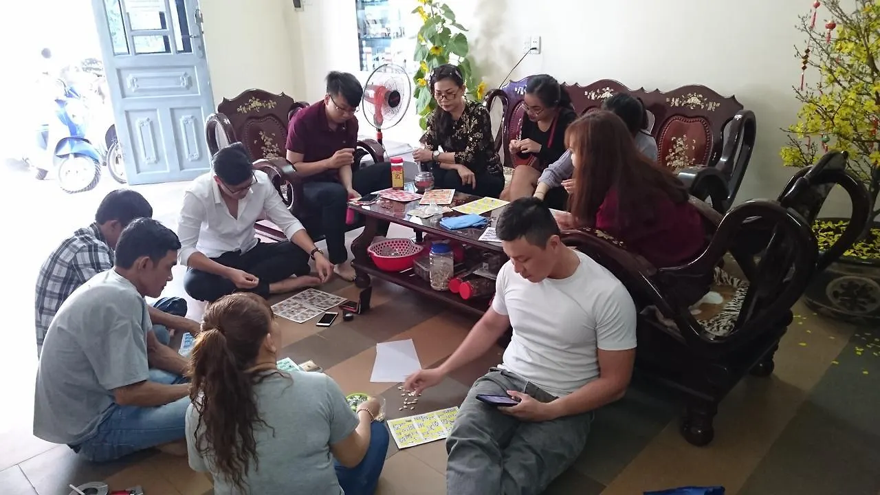 Pace'S Homestay Vung Tau