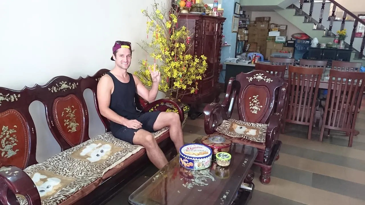 Pace'S Homestay Vung Tau 0*,
