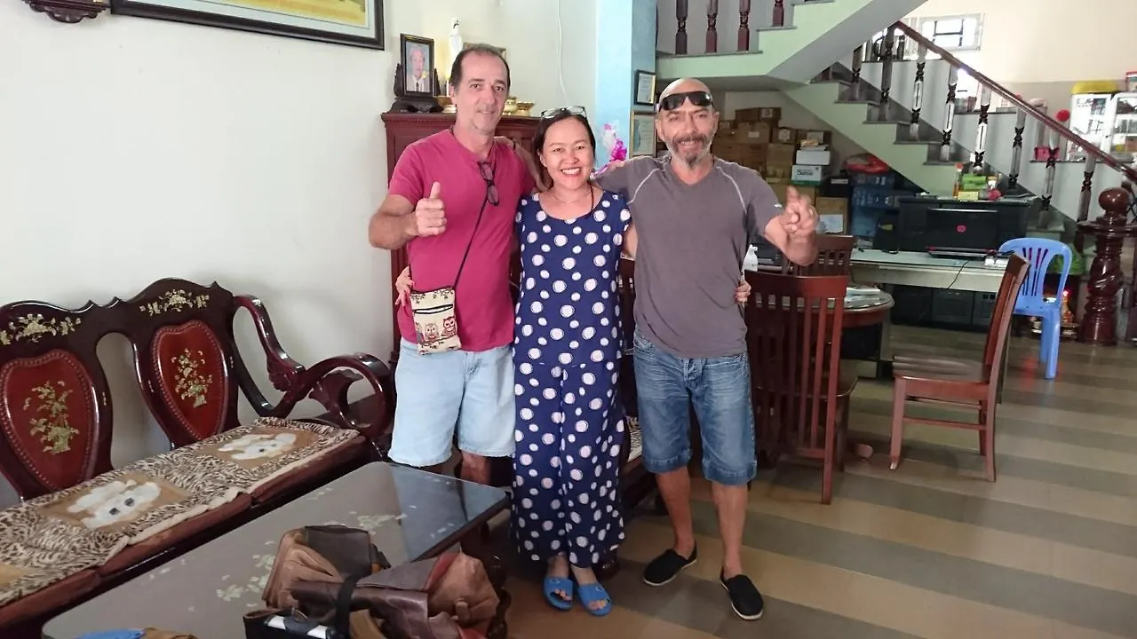 Pace'S Homestay Vung Tau