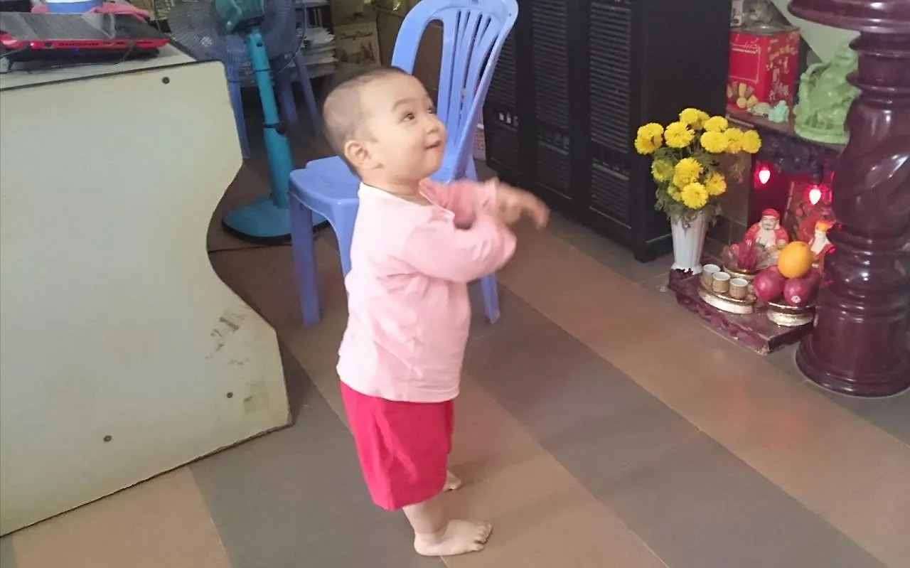 Pace'S Homestay Vung Tau Wietnam
