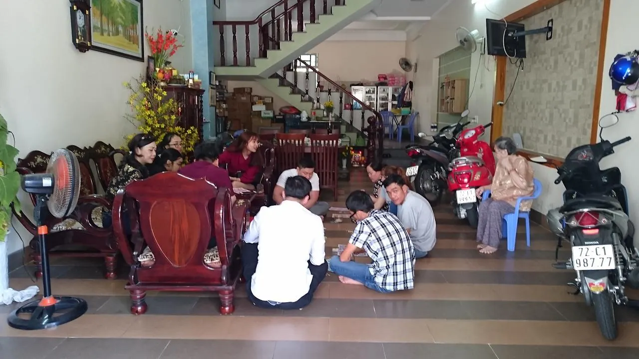 Pace'S Homestay Vung Tau