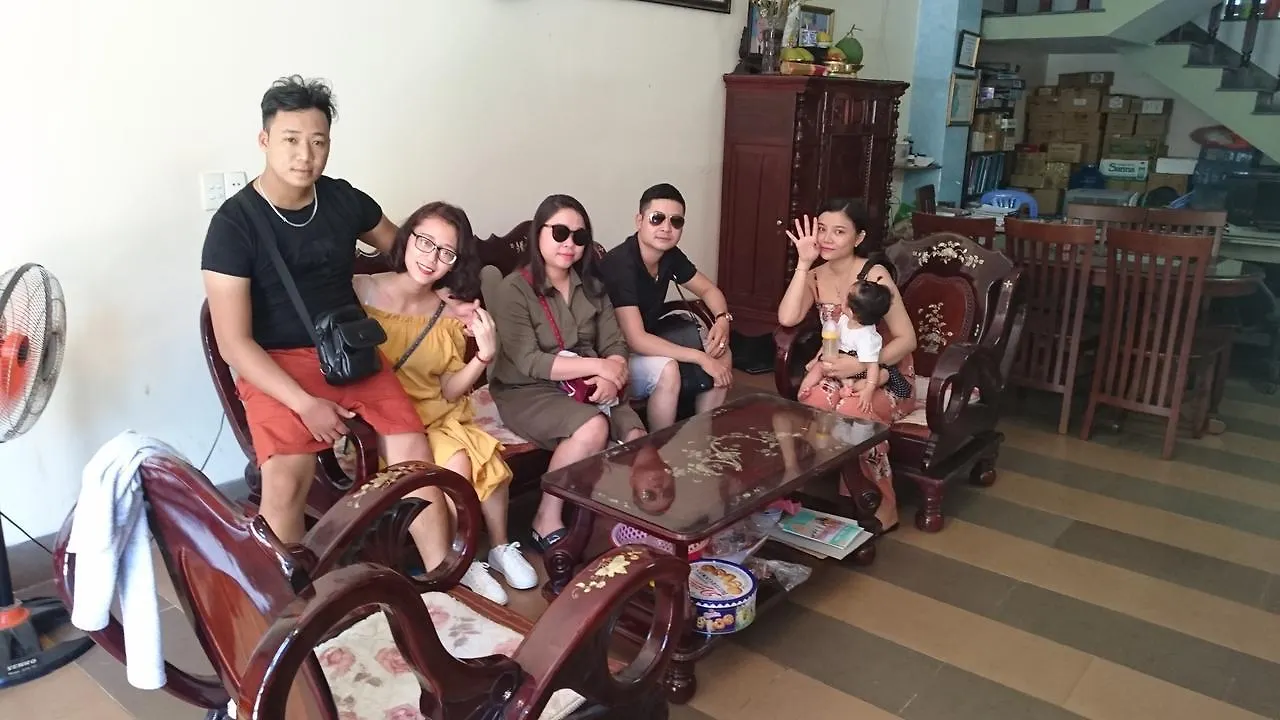 Pace'S Homestay Vung Tau